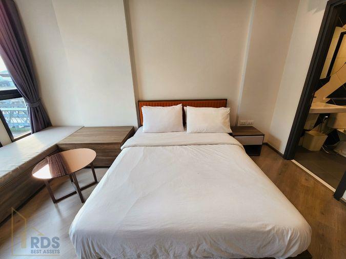 รูป ให้เช่า คอนโด The Base Saphanmai เฟอร์ครบ 🟥 Line@ : @propertyfinder - รูปที่ 2/15