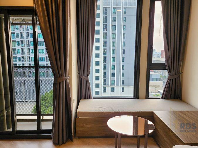 รูป ให้เช่า คอนโด The Base Saphanmai เฟอร์ครบ 🟥 Line@ : @propertyfinder - รูปที่ 6/15