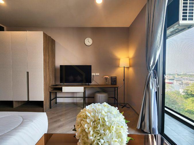 picture Condo for rent THE BASE Saphanmai Contact @propertybkk3 - 9/17