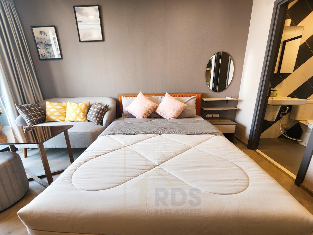 picture Condo for rent THE BASE Saphanmai Contact @propertybkk3 - 3/17