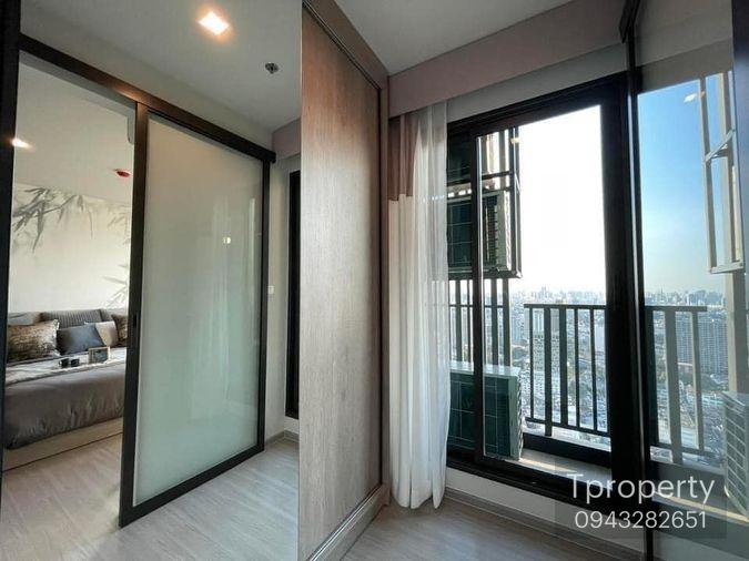 รูป T1394 คอนโดให้เช่า Life Ladprao (ไลฟ์ ลาดพร้าว) ห้องมุม ห้องสวย เฟอร์ครบ มีเครื่องซักผ้า ราคาพิเศษ - รูปที่ 8/13