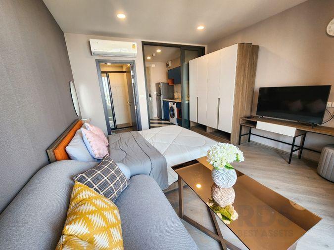 picture Condo for rent THE BASE Saphanmai Contact @propertybkk3 - 6/17