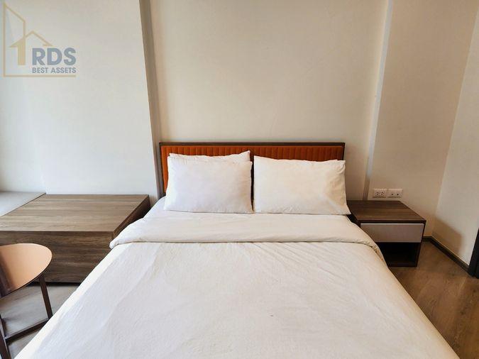 รูป ให้เช่า คอนโด The Base Saphanmai เฟอร์ครบ 🟥 Line@ : @propertyfinder - รูปที่ 7/15