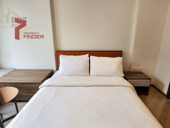 รูป ให้เช่า คอนโด The Base Saphanmai เฟอร์ครบ 🟥 Line@ : @propertyfinder - รูปที่ 7/15