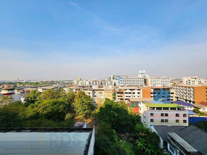 picture Condo for rent THE BASE Saphanmai Contact @propertybkk3 - 16/17