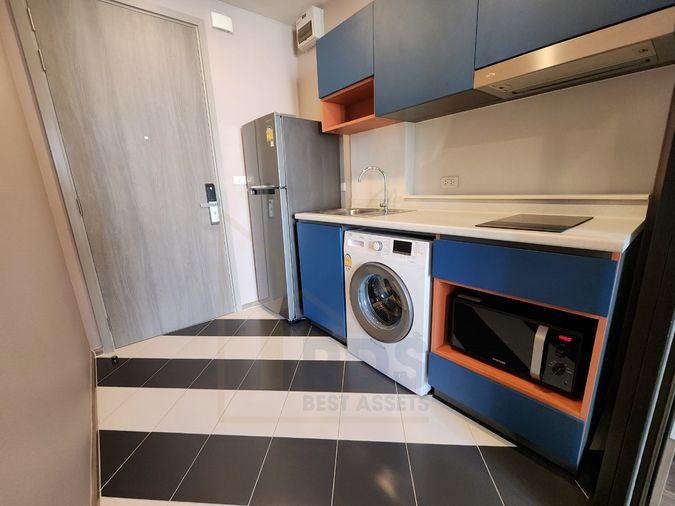 picture Condo for rent THE BASE Saphanmai Contact @propertybkk3 - 14/17