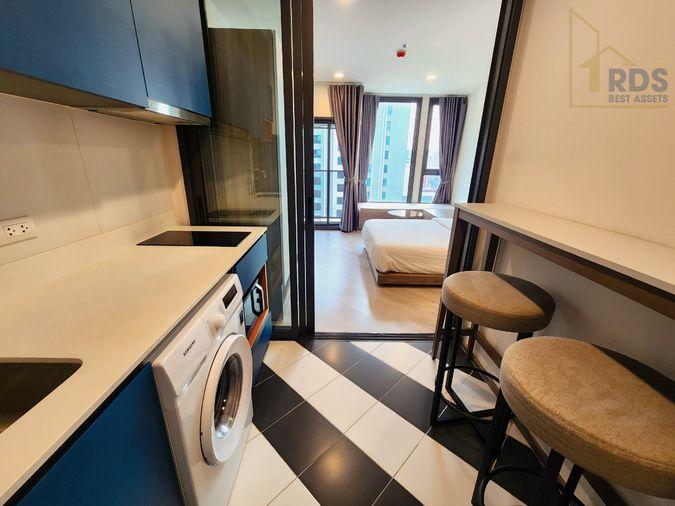 รูป ให้เช่า คอนโด The Base Saphanmai เฟอร์ครบ 🟥 Line@ : @propertyfinder - รูปที่ 12/15