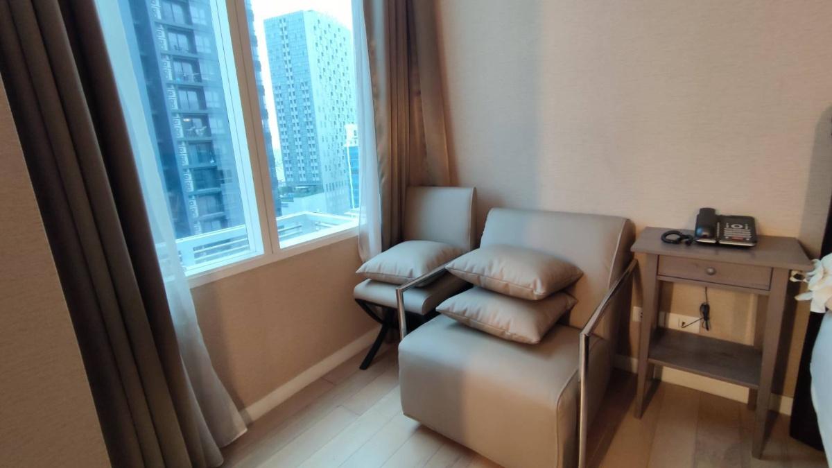 รูป ให้เช่า The Eight Thonglor Residence. 1นอน 53ตร.ม. Line id: @pfagent - รูปที่ 7/9