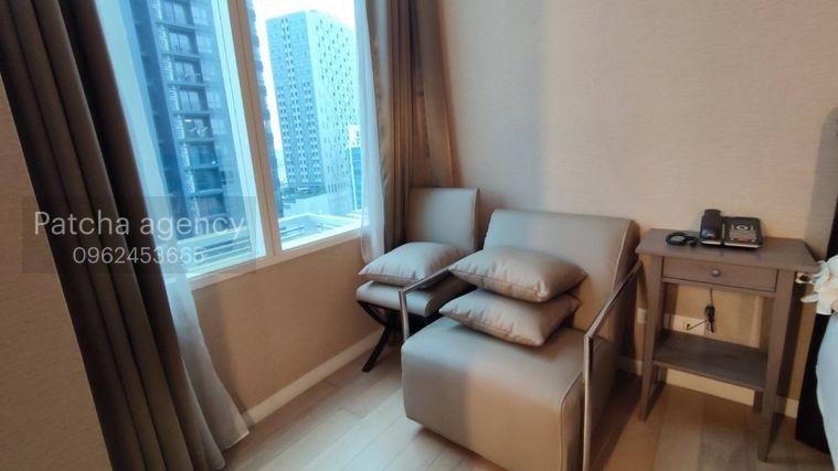 รูป ให้เช่า The Eight Thonglor Residence. 1นอน 53ตร.ม. Line id: @pfagent - รูปที่ 7/9