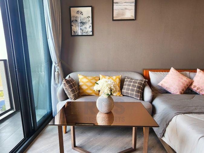 picture Condo for rent THE BASE Saphanmai Contact @propertybkk3 - 10/17
