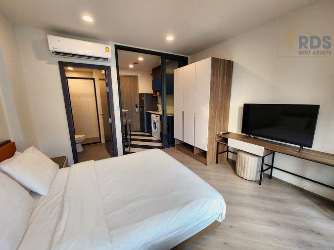 รูป ให้เช่า คอนโด The Base Saphanmai เฟอร์ครบ 🟥 Line@ : @propertyfinder - รูปที่ 10/15