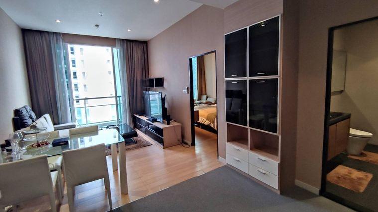 รูป ให้เช่า The Eight Thonglor Residence. 1นอน 53ตร.ม. Line id: @pfagent - รูปที่ 1/9