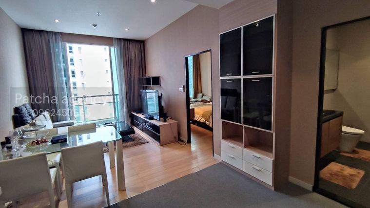 รูป ให้เช่า The Eight Thonglor Residence. 1นอน 53ตร.ม. Line id: @pfagent - รูปที่ 1/9