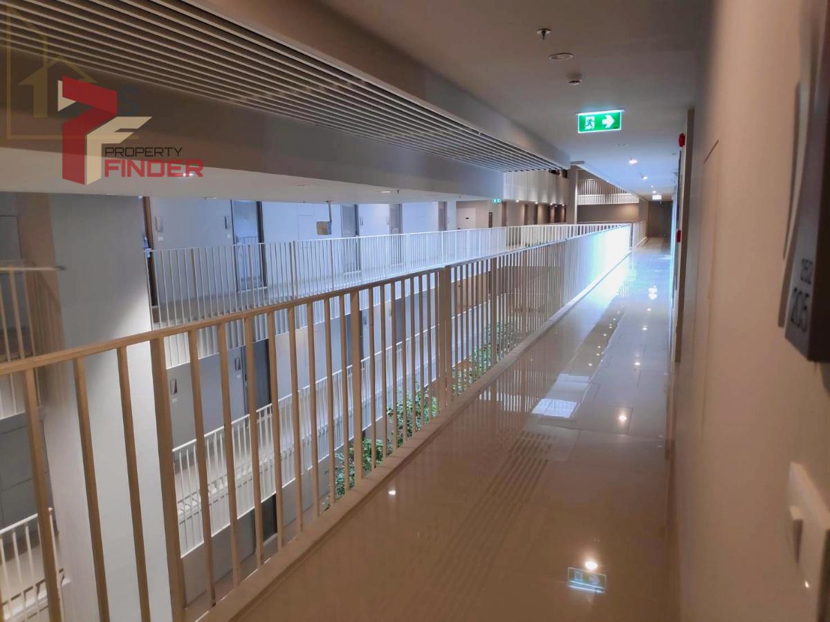รูป ให้เช่าคอนโด เดอะเบส สะพานใหม่ ห้องใหม่ รีบจองด่วน - รูปที่ 9/10
