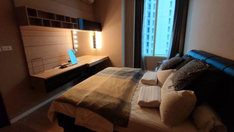 รูป ให้เช่า The Eight Thonglor Residence. 1นอน 53ตร.ม. Line id: @pfagent - รูปที่ 6/9