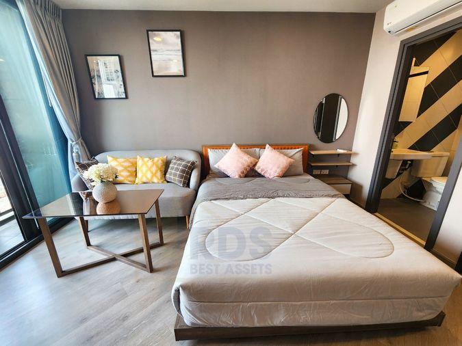 picture Condo for rent THE BASE Saphanmai Contact @propertybkk3 - 7/17