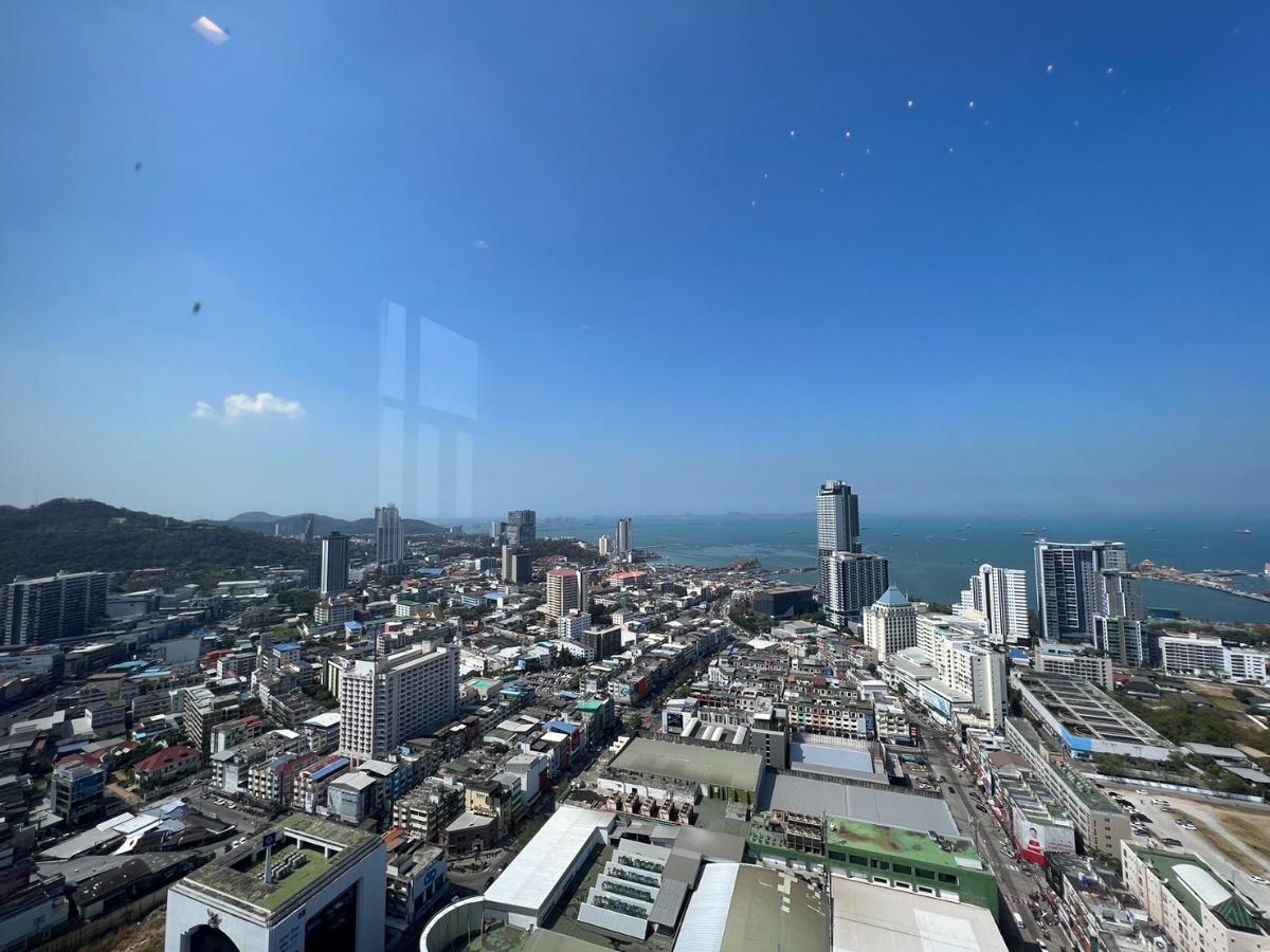 รูป คอนโดใจกลางเมืองศรีราชา ราคา 95 ล้านบาท  Penthouse - รูปที่ 35/35