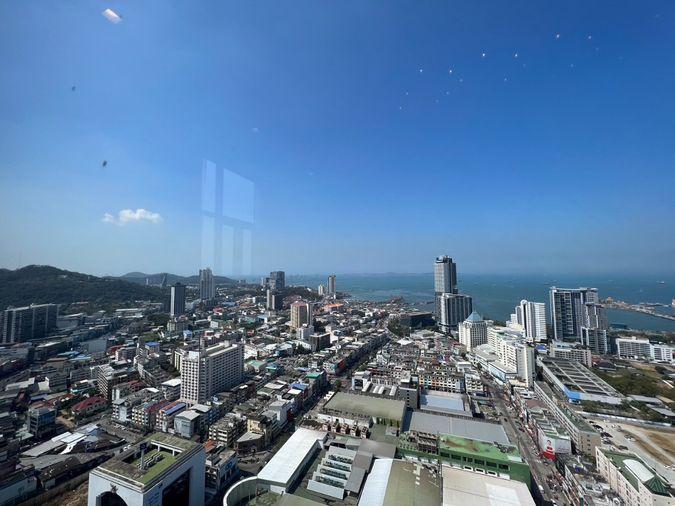 รูป คอนโดใจกลางเมืองศรีราชา ราคา 95 ล้านบาท  Penthouse - รูปที่ 35/35