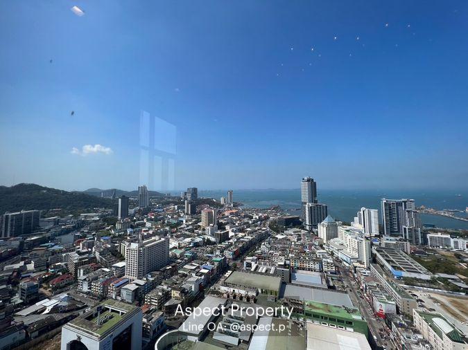 รูป คอนโดใจกลางเมืองศรีราชา ราคา 95 ล้านบาท Penthouse - รูปที่ 35/35