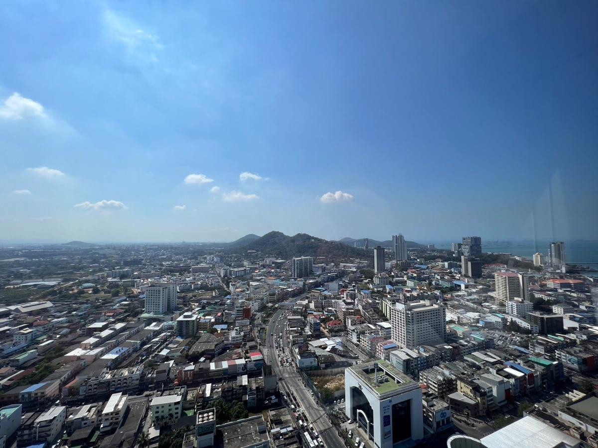 รูป คอนโดใจกลางเมืองศรีราชา ราคา 95 ล้านบาท  Penthouse - รูปที่ 34/35