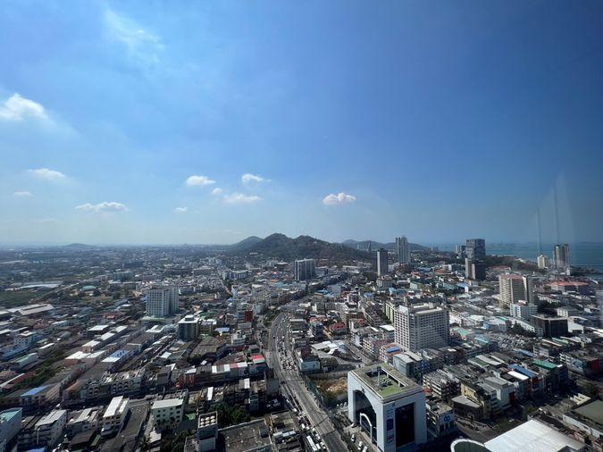 รูป คอนโดใจกลางเมืองศรีราชา ราคา 95 ล้านบาท  Penthouse - รูปที่ 34/35