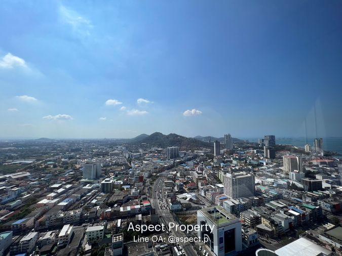 รูป คอนโดใจกลางเมืองศรีราชา ราคา 95 ล้านบาท Penthouse - รูปที่ 34/35