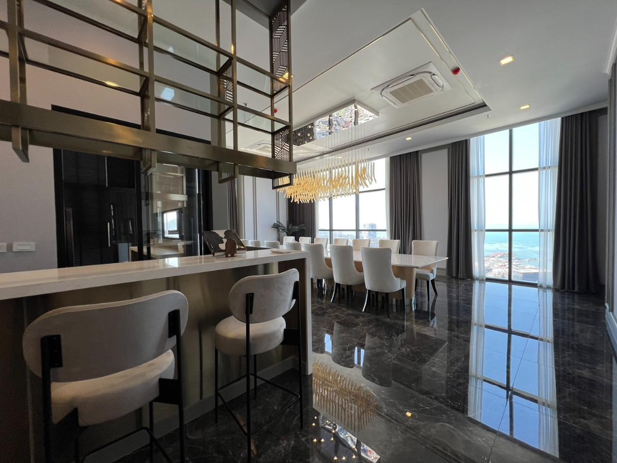 รูป คอนโดใจกลางเมืองศรีราชา ราคา 95 ล้านบาท  Penthouse - รูปที่ 16/35