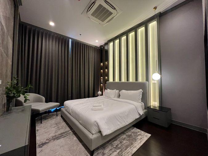 รูป คอนโดใจกลางเมืองศรีราชา ราคา 95 ล้านบาท  Penthouse - รูปที่ 26/35