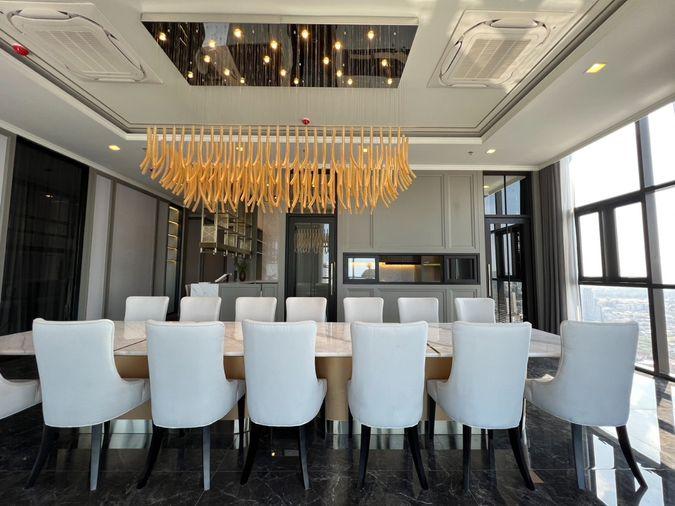 รูป คอนโดใจกลางเมืองศรีราชา ราคา 95 ล้านบาท  Penthouse - รูปที่ 3/35