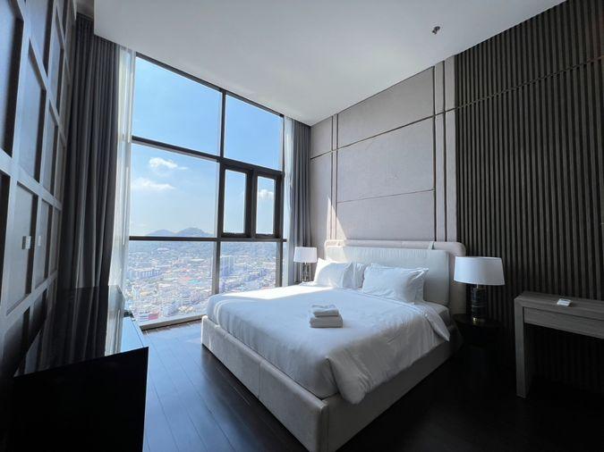 รูป คอนโดใจกลางเมืองศรีราชา ราคา 95 ล้านบาท  Penthouse - รูปที่ 15/35