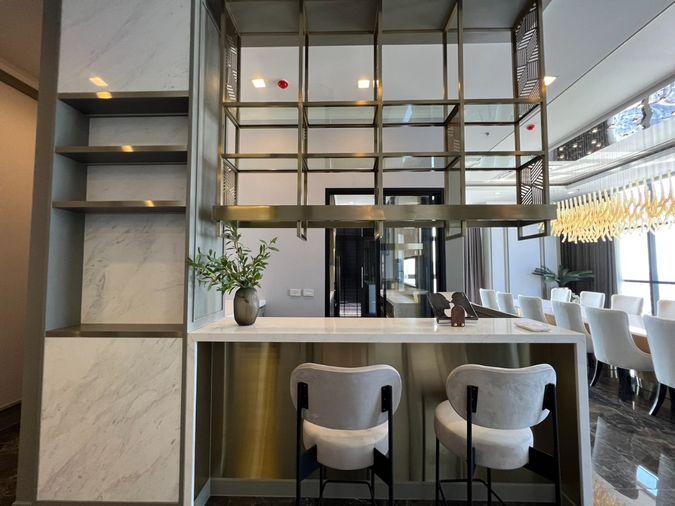 รูป คอนโดใจกลางเมืองศรีราชา ราคา 95 ล้านบาท  Penthouse - รูปที่ 8/35