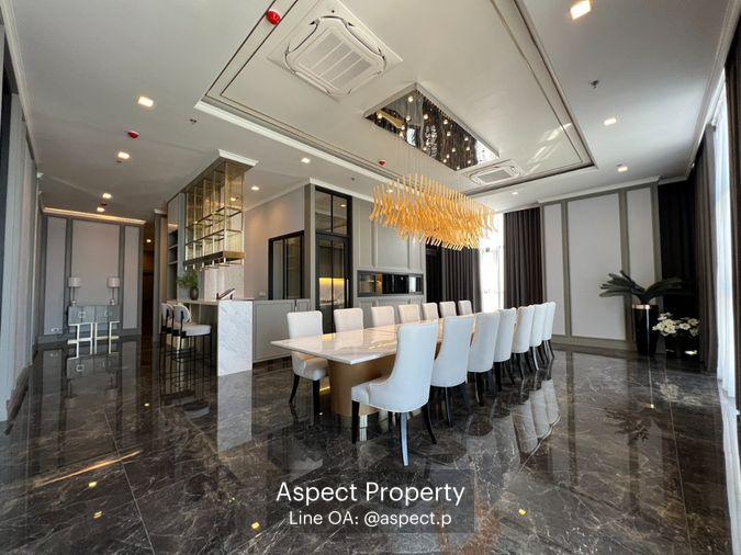 รูป คอนโดใจกลางเมืองศรีราชา ราคา 95 ล้านบาท Penthouse - รูปที่ 4/35