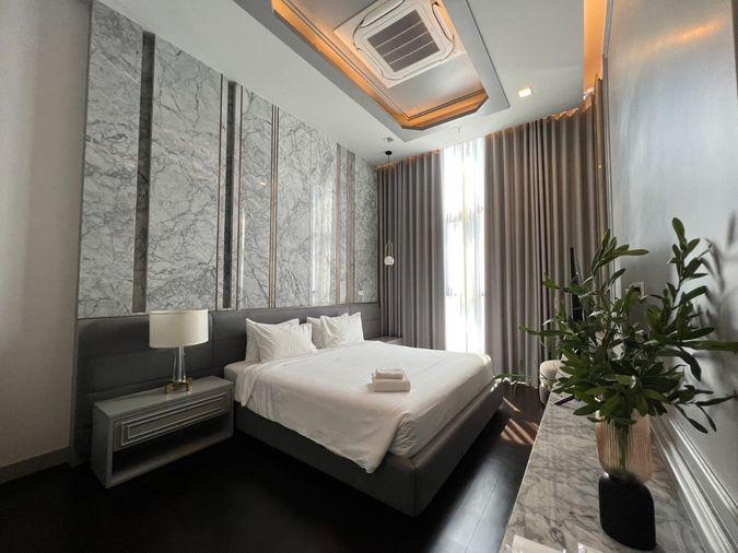 รูป คอนโดใจกลางเมืองศรีราชา ราคา 95 ล้านบาท  Penthouse - รูปที่ 9/35