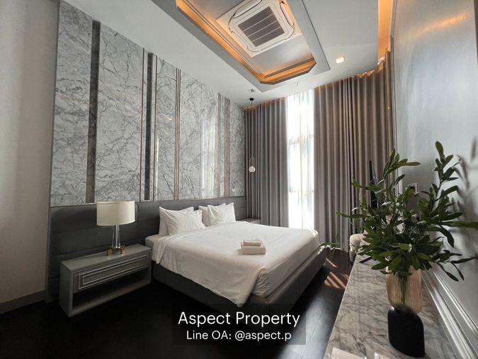รูป คอนโดใจกลางเมืองศรีราชา ราคา 95 ล้านบาท Penthouse - รูปที่ 9/35