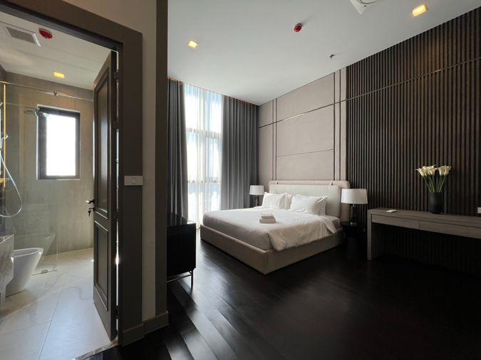 รูป คอนโดใจกลางเมืองศรีราชา ราคา 95 ล้านบาท  Penthouse - รูปที่ 12/35
