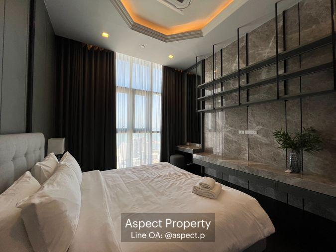 รูป คอนโดใจกลางเมืองศรีราชา ราคา 95 ล้านบาท Penthouse - รูปที่ 31/35