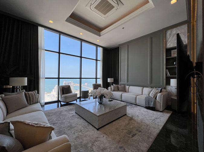 รูป คอนโดใจกลางเมืองศรีราชา ราคา 95 ล้านบาท  Penthouse - รูปที่ 24/35