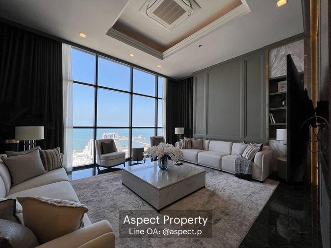 รูป คอนโดใจกลางเมืองศรีราชา ราคา 95 ล้านบาท Penthouse - รูปที่ 24/35