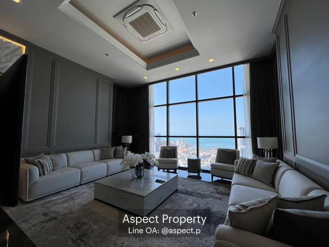 รูป คอนโดใจกลางเมืองศรีราชา ราคา 95 ล้านบาท Penthouse - รูปที่ 28/35