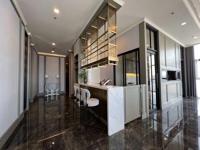 รูป คอนโดใจกลางเมืองศรีราชา ราคา 95 ล้านบาท  Penthouse - รูปที่ 7/35