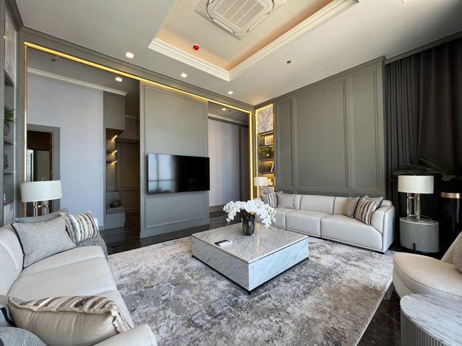รูป คอนโดใจกลางเมืองศรีราชา ราคา 95 ล้านบาท  Penthouse - รูปที่ 25/35