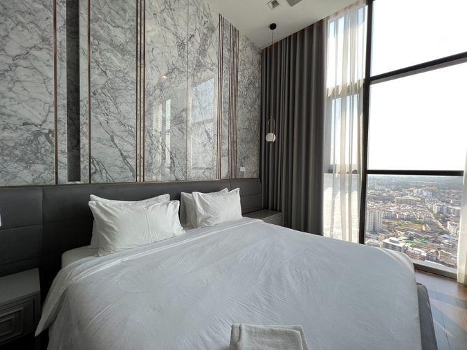 รูป คอนโดใจกลางเมืองศรีราชา ราคา 95 ล้านบาท  Penthouse - รูปที่ 11/35