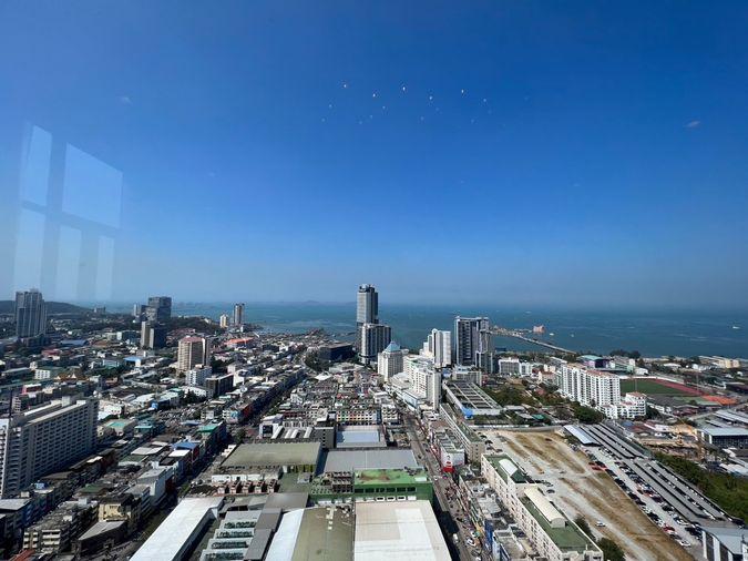 รูป คอนโดใจกลางเมืองศรีราชา ราคา 95 ล้านบาท  Penthouse - รูปที่ 33/35
