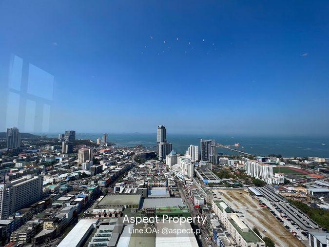 รูป คอนโดใจกลางเมืองศรีราชา ราคา 95 ล้านบาท Penthouse - รูปที่ 33/35
