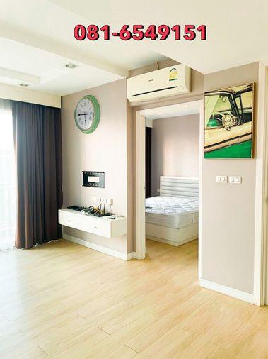 picture For sale! The Patio  Condominium building A , Bangsaen - 1/15