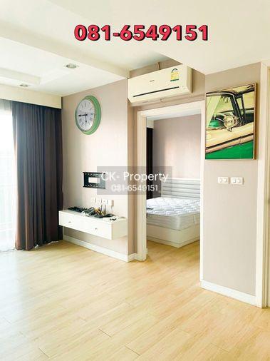 picture For sale! The Patio Condominium building A , Bangsaen - 1/15