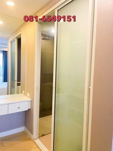 picture For sale! The Patio  Condominium building A , Bangsaen - 10/15