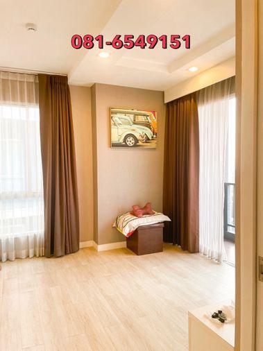 picture For sale! The Patio  Condominium building A , Bangsaen - 11/15
