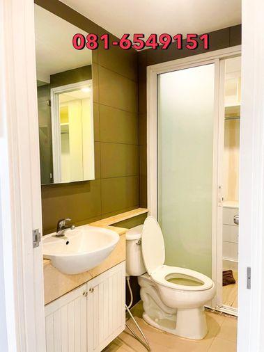 picture For sale! The Patio  Condominium building A , Bangsaen - 8/15