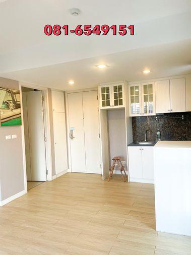 picture For sale! The Patio  Condominium building A , Bangsaen - 4/15